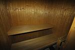 Sauna - Ferienhaus Trio - Top-Hundeurlaub
