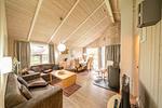 Wohnzimmer - Ferienhaus Wyk auf Föhr - Top-Hundeurlaub