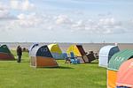 Strandkabinen - Ferienwohnung Kiebitz IV - Top-Hundeurlaub