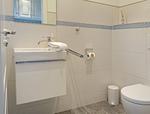 Badezimmer - Westerhörn 4, Whg. 1 - Top-Hundeurlaub