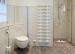 Badezimmer - Westerhörn 4, Whg. 1 - Top-Hundeurlaub