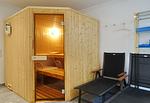 Sauna - Westerhörn 4, Whg. 1 - Top-Hundeurlaub