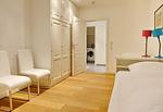 Schlafzimmer - Westerhörn 4, Whg. 1 - Top-Hundeurlaub