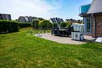 Terrasse - Westerhörn 4, Whg. 1 - Top-Hundeurlaub