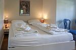Schlafzimmer - Westerhörn 4, Whg. 1 - Top-Hundeurlaub