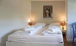 Schlafzimmer - Westerhörn 4, Whg. 1 - Top-Hundeurlaub