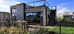 Cube Elite Estel mit Dachterrasse und Zaun Haus Nr. 337 - Top-Hundeurlaub