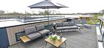 Cube Elite Estel mit Dachterrasse und Zaun Haus Nr. 337 - Top-Hundeurlaub
