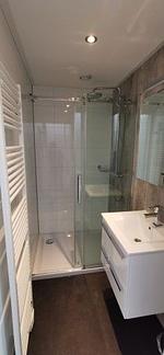 Cube Elite Estel mit Dachterrasse und Zaun Haus Nr. 337 - Top-Hundeurlaub