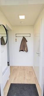 Cube Elite Estel mit Dachterrasse und Zaun Haus Nr. 337 - Top-Hundeurlaub