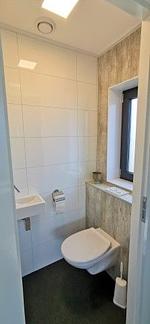 Cube Elite Estel mit Dachterrasse und Zaun Haus Nr. 337 - Top-Hundeurlaub