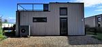 Cube Elite Estel mit Dachterrasse und Zaun Haus Nr. 337 - Top-Hundeurlaub
