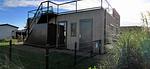 Cube Elite Estel mit Dachterrasse und Zaun Haus Nr. 337 - Top-Hundeurlaub