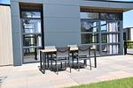 Chalet Sonnenblume mit Zaun Haus Nr. 234 - Top-Hundeurlaub