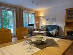 Wohnzimmer - Haus Katy, Whg. 3 - Top-Hundeurlaub