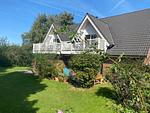 Hauptansicht - Haus Katy, Whg. 3 - Top-Hundeurlaub