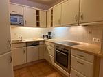 Küche / Küchenzeile - Haus Katy, Whg. 3 - Top-Hundeurlaub