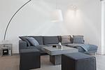 Wohnzimmer - Sölring Lek - Top-Hundeurlaub