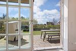 Terrasse - Sölring Lek - Top-Hundeurlaub
