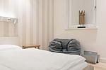 Schlafzimmer - Sölring Lek - Top-Hundeurlaub
