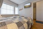 Schlafzimmer - Atlantik, App. 5 - Top-Hundeurlaub