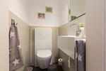 Gäste-WC - Atlantik, App. 5 - Top-Hundeurlaub