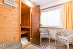 Sauna - Atlantik, App. 5 - Top-Hundeurlaub
