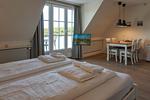 Wohnzimmer - Sturmfried, App. 12 - Top-Hundeurlaub