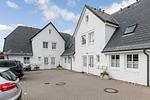Fassade / Eingang - Sturmfried, App. 12 - Top-Hundeurlaub