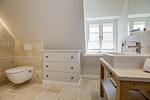 Badezimmer - Hüs Minde - Top-Hundeurlaub