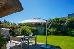 Terrasse - Hüs Minde - Top-Hundeurlaub
