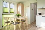 Wohnzimmer - Ferienhaus Wiesenblick (120) - Top-Hundeurlaub