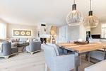Wohnzimmer - Düne 22 Hausteil 2 - Top-Hundeurlaub