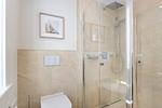 Badezimmer - Düne 22 Hausteil 2 - Top-Hundeurlaub