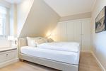 Schlafzimmer - Düne 22 Hausteil 2 - Top-Hundeurlaub