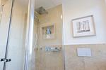 Badezimmer - Düne 22 Hausteil 2 - Top-Hundeurlaub