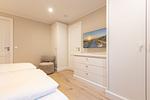 Schlafzimmer - Düne 22 Hausteil 2 - Top-Hundeurlaub