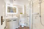 Badezimmer - Kampende II - Top-Hundeurlaub