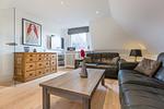Wohnzimmer - Willms Living, Ocean - Top-Hundeurlaub