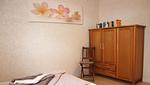 Schlafzimmer - Ferienwohnung Berdumer Mühlenblick - Top-Hundeurlaub