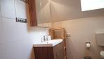 Badezimmer - Ferienwohnung Berdumer Mühlenblick - Top-Hundeurlaub