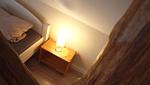 Schlafzimmer - Ferienwohnung Berdumer Mühlenblick - Top-Hundeurlaub