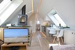Wohnzimmer - Willms Living, Sky - Top-Hundeurlaub