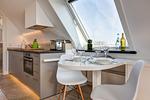 Küche / Küchenzeile - Willms Living, Sky - Top-Hundeurlaub