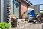 Terrasse - Willms Living, Sky - Top-Hundeurlaub