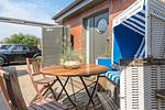 Terrasse - Willms Living, Sky - Top-Hundeurlaub
