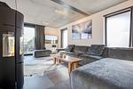 Wohnzimmer - Willms Living, Long Beach House - Top-Hundeurlaub