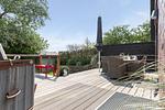 Terrasse - Willms Living, Long Beach House - Top-Hundeurlaub
