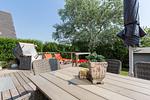 Terrasse - Willms Living, Long Beach House - Top-Hundeurlaub