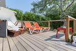 Terrasse - Willms Living, Long Beach House - Top-Hundeurlaub